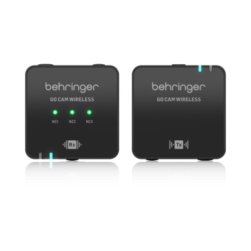 GO CAM WIRELESS Hệ Thống Micro Cài Áo Không Dây Behringer