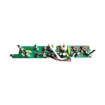 CP04-02180-000 Bo Mặt Trước EQP-KT Klark Teknik