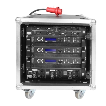 MYRACK Giải Pháp Tủ Khuếch Đại Trung Tâm Cho Hệ Thống FBT Chuyên Nghiệp