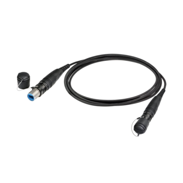 DUO OpticalCON Cable Neutrik