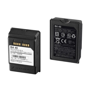 BA 40 Pin sạc cho chân đế SpeechLine DW SL và SL Boundary DW