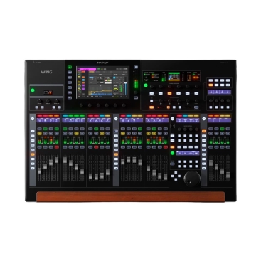 WING-BK 48-Channel Full Stereo Digital Mixer Behringer