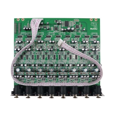 Q05-B3I01-00101 Mixer Spare Parts, Input 17-25 board Midas M32