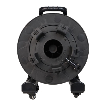 TCM-380-W Plastic Drum 380mm có bánh xe ABCCABLS