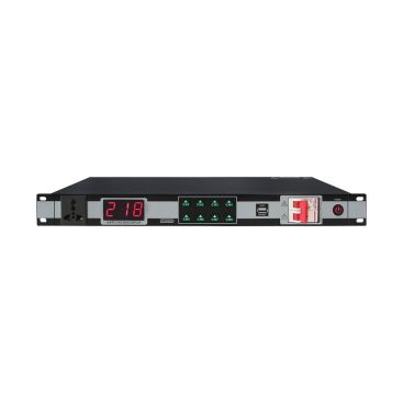JC-308 Quản Lý Nguồn 16A 5000W / 7000W HBK SOUND