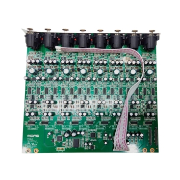 Q05-B3I01-00101 Mixer Spare Parts, Input 17-25 board Midas M32