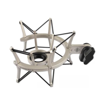 EA 4 ni Shock Mount Chống Sốc Có Khớp Xoay Cho Micro TLM 102/107/103 Neumann
