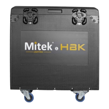 PLASTIC FLYCASE-2IN1-300 380 420 Case đựng 2 đèn Mitek&HBK
