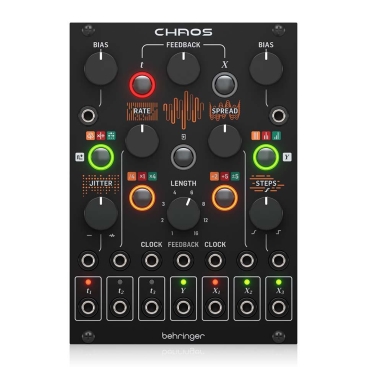 CHAOS Eurorack Synthesizers Behringer