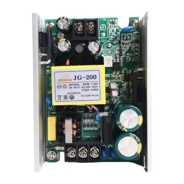 Par 6003 RGBW - Power Supply Bộ nguồn cho Đèn Par 6003 RGBW Chính hãng Mitek&HBK