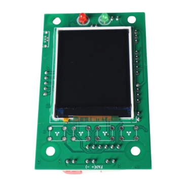 Super Beam 380 - Display Board for Super Beam 380 Lamp Genuine Mitek&HBK