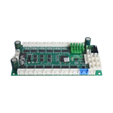 BSW380 - Mainboard for BSW 380 Lamp Genuine Mitek HBK