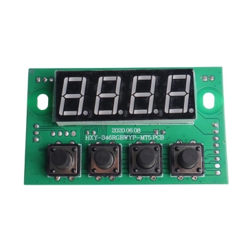 Par 0450 - Display Board cho Đèn Par 0450 Chính hãng Mitek&HBK