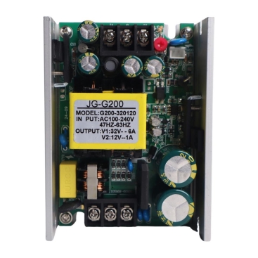 Par 0450 - Power Supply Bộ nguồn cho Đèn Par 0450 Chính hãng Mitek&HBK