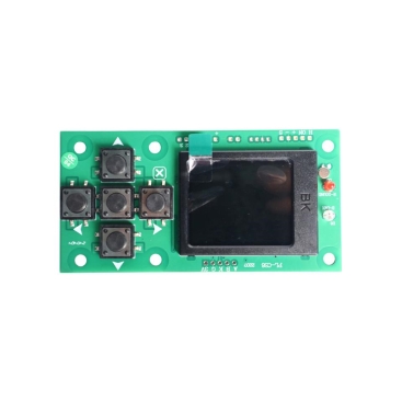 Halo Mini beam 250 - Display Board cho Đèn Halo Mini beam 250 Chính hãng Mitek&HBK