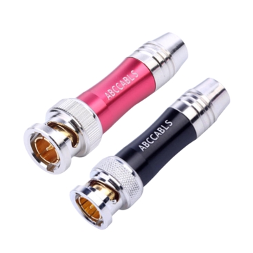 BNC PIN T155 Đầu Nối BNC Jack Video Dùng Cho Dây Tín Hiệu HD-SDI 3G/4G ABCCabls