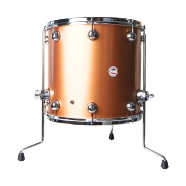 DSVE1615FTECBR Trống Floortom Venom 16"X15" Màu Đồng Espresso Capsule DS Drum 