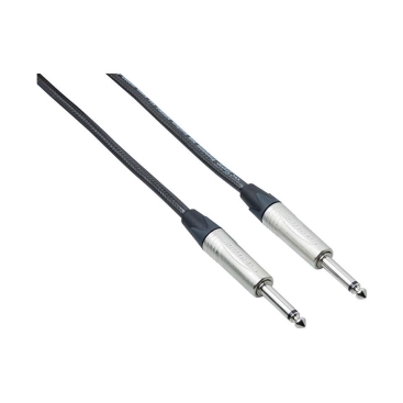 NC600T Instrument cable with NP2X – NP2X jacks 6 meters Bespeco