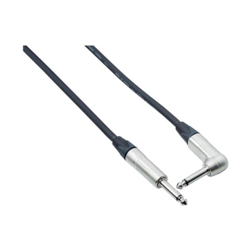 NCP600 Instrument cable with NP2X – NP2RXS jacks 6 meters Bespeco