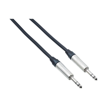 NCS900 Instrument cable with NP3X – NP3X jacks 9 meters Bespeco