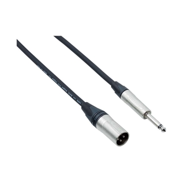NCMM900 Instrument cable with NC3MXX – NP2X jacks 9 meters Bespeco