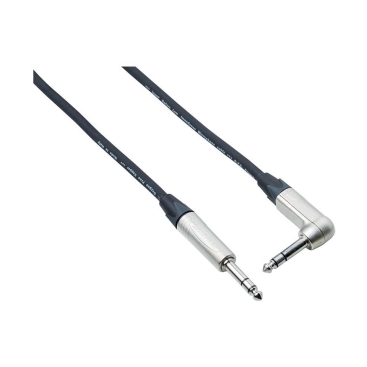NCSP450 Instrument cable with NP3X – NP3RXS jacks 4.5 meters Bespeco
