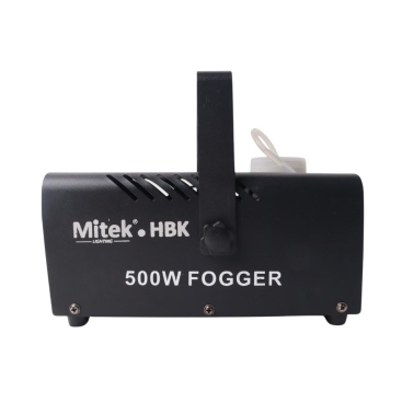 400W LED Smoke machine Mitek & HBK