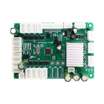 Super Beam 300 - Main Board for Super Beam 300 Lamp Genuine Mitek&HBK