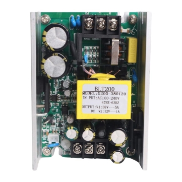 Atomic 864 - Power Supply for Atomic 864 Lamp Genuine Mitek&HBK