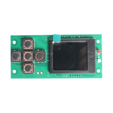 Mini BSW 380 - Display Board for Mini BSW 380 Genuine Mitek&HBK