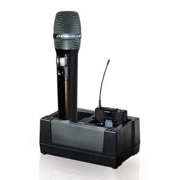 G3CH-2 Bộ sạc microphone RU-G3TH & RU-G3TB JTS