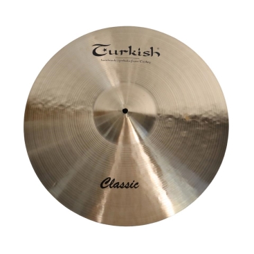 C-RR21 Turkish Cymbals 21" Classic Series Classic Ride Rock