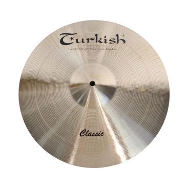 C-CRR16 Turkish Cymbals 16" Classic Series Crash Rock