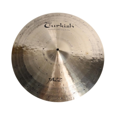 RB-RR22 Turkish Cymbals Rock Series 22-inch Rock Beat Rock Ride
