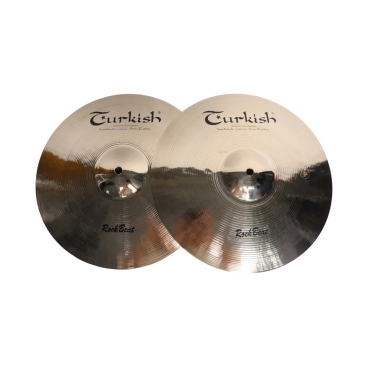 RB-HH14 14inch Lá Hi-Hat Heavy Cympal dòng Rock Beat Turkish Cymbals (đôi)