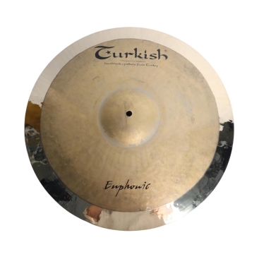 EP-R20 c Lá Ride Cymbal dòng Euphonic Turkish Cymbals