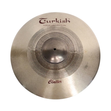 CT-C20 Lá Cymbal Crash 20 inch dòng Clatter Turkish Cymbals