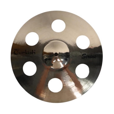 SS-C14 Lá Crash Holey Cymbal 14 inch dòng Sirius Turkish Cymbals