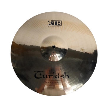 XTR-B-C16 Lá Brilliant Crash Cymbal 16 inch dòng XTR Brilliant Turkish Cymbals
