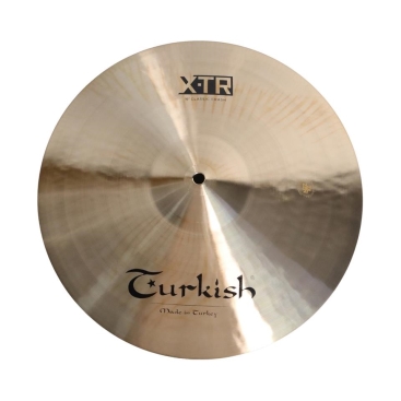 XTR-B-C16 XTR Classic 16-inch Crash Cymbal Turkish Cymbals
