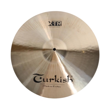 XTR-C-C18 XTR Brilliant 16-inch Crash Cymbal Turkish Cymbals