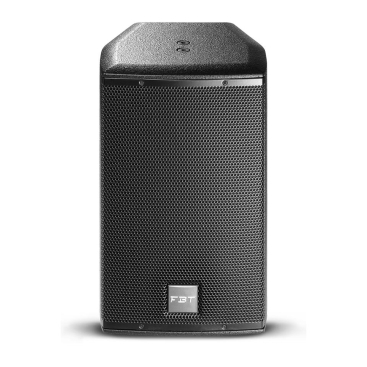 ARCHON 106 Passive speaker 600W 6inch FBT