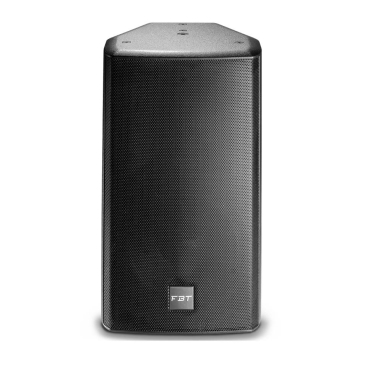 ARCHON 112 Passive speaker 2000W 12inch FBT