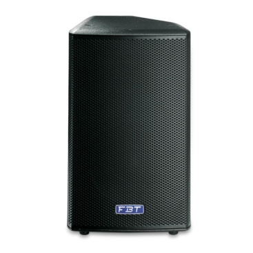 MITUS 112 Passive speaker 1200W 12inch FBT
