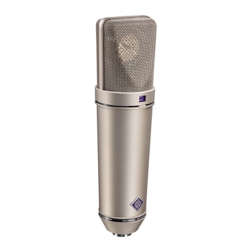 U 87 AI Condenser Microphone Neumann