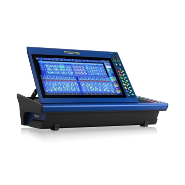 HD96-AIR-CC-IP Digital Mixer 144 Input-Channels, 120 Mix Buses Midas
