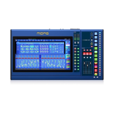 HD96-AIR-CC-IP Digital Mixer 144 Input-Channels, 120 Mix Buses Midas