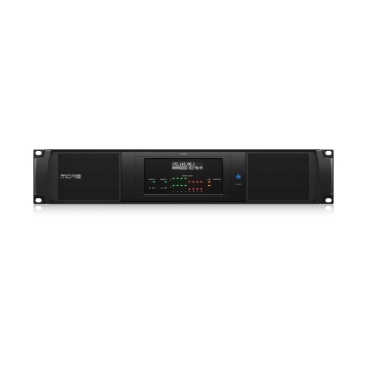 AS 88 Dual HMAC to 8 Port Dual Redundant AES50 Converter Midas