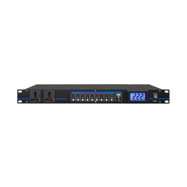 VS-1028 Quản lý nguồn 16A 5000W/7000W HBK SOUND