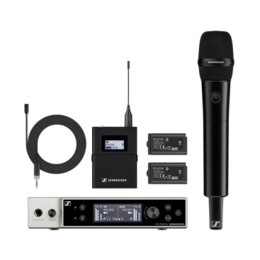EW-DX MKE 2 / 835-S SET (Q1-9) Bộ micro không dây 470.2 - 550 MHz Sennheiser